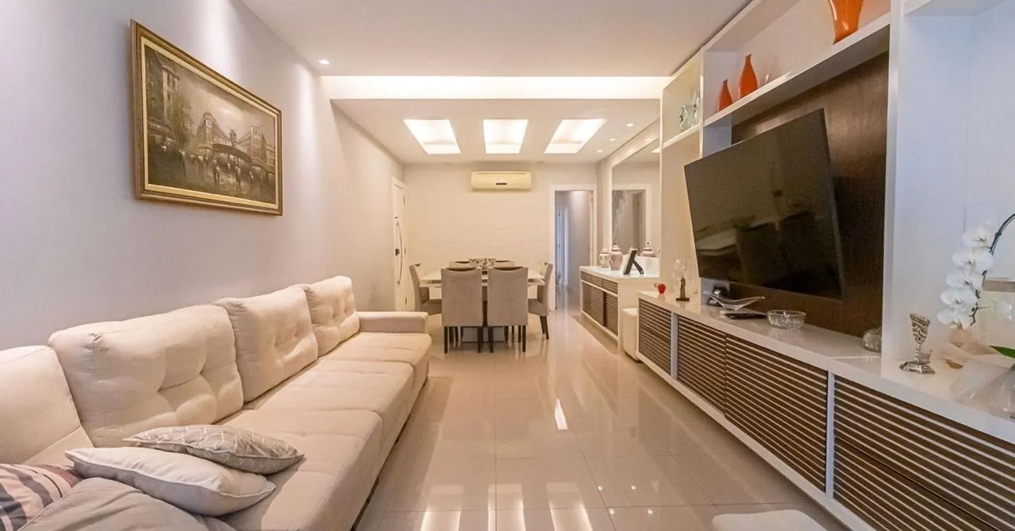 Beautiful Duplex Apartment in Copacabana, RJ